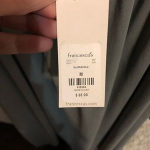 Francescas’s tank top